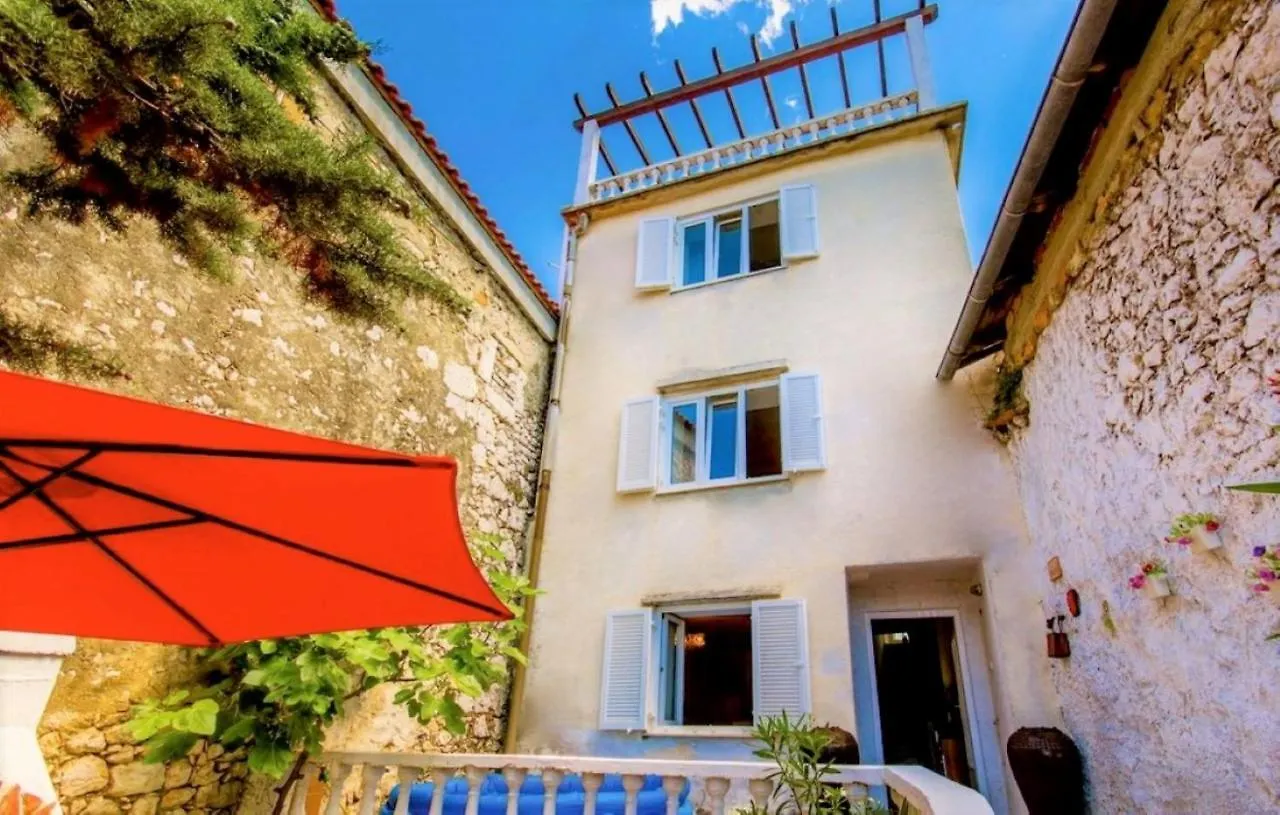 House Panorama Villa Novi Vinodolski Holiday home