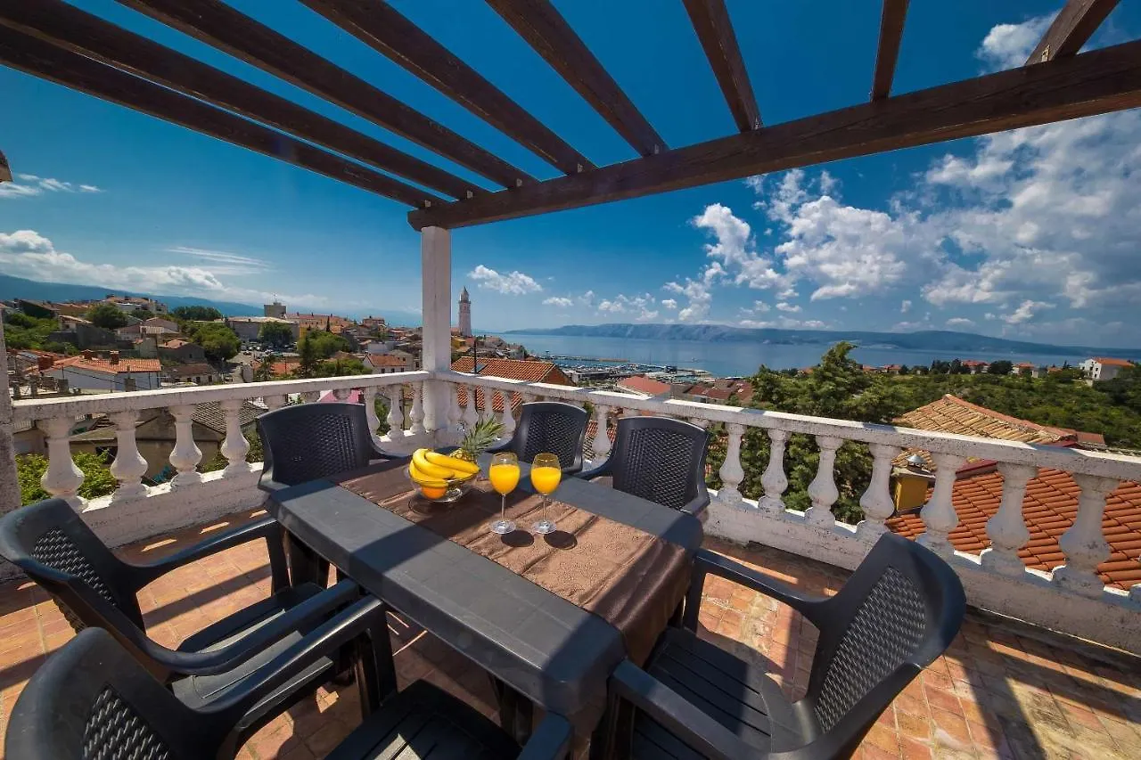 House Panorama Villa Novi Vinodolski 0*,  Croatia