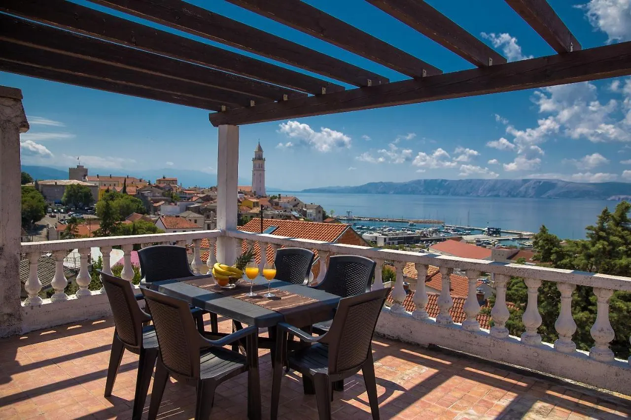 Holiday home House Panorama Villa Novi Vinodolski Croatia