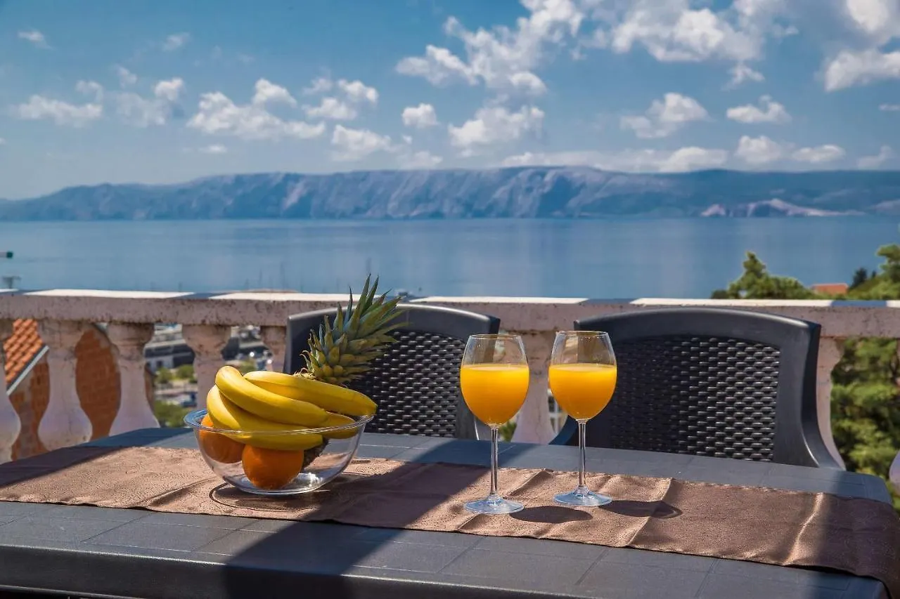 House Panorama Villa Novi Vinodolski 0*,  Croatia