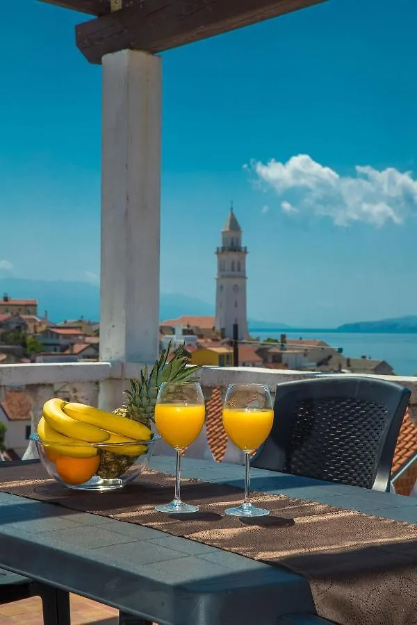 Holiday home House Panorama Villa Novi Vinodolski